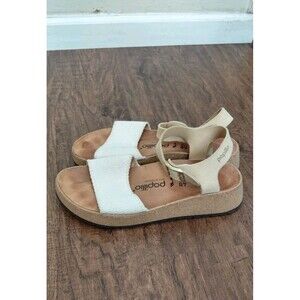 Papillio By Birkenstock Glenda Platform Sandals Women Sz 40 EU 9US Narrow